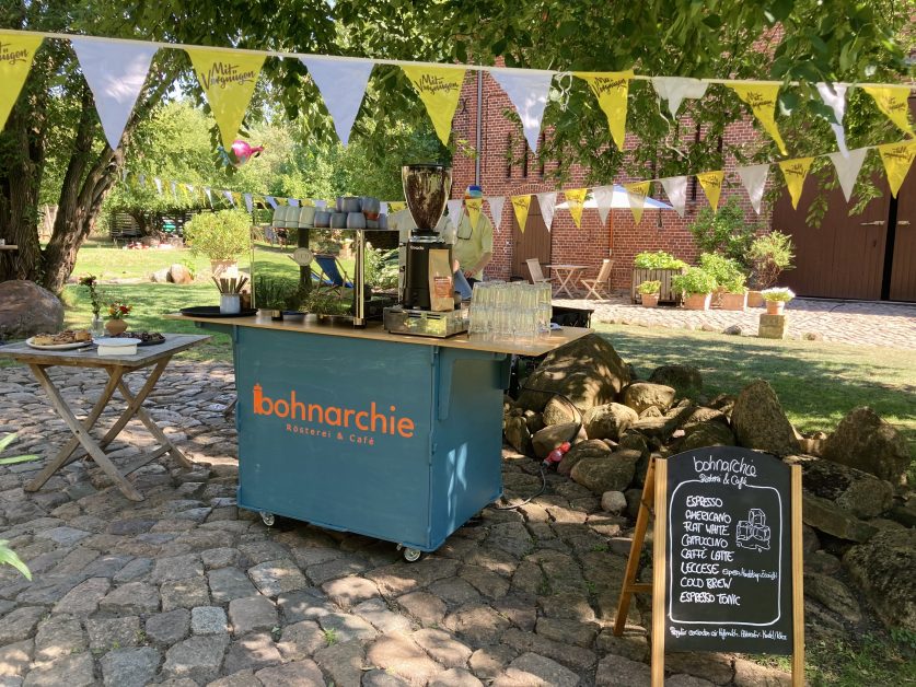 mobile Kaffeebar